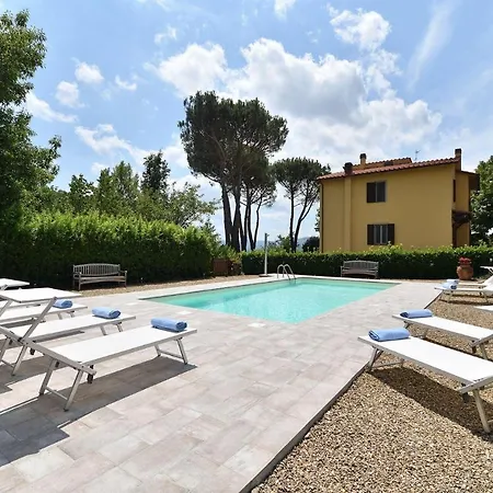 Villa La Dei Pozzi