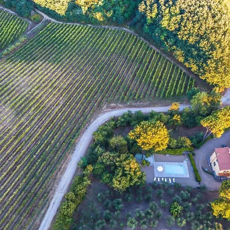 La Dei Pozzi Villa *
