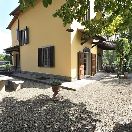 Villa La Dei Pozzi