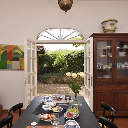 Villa La Dei Pozzi Terranuova Bracciolini
