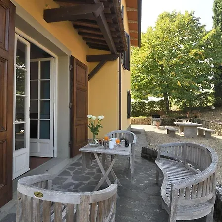 Villa La Dei Pozzi *