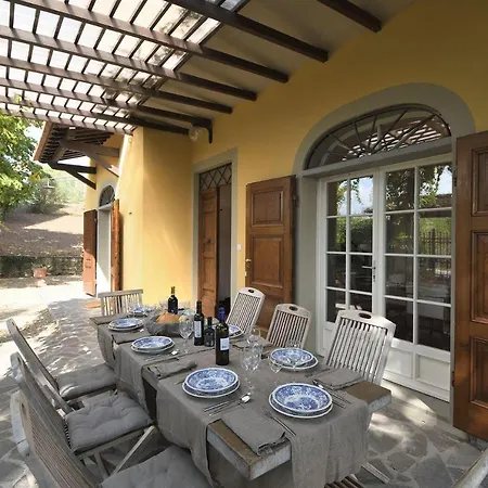 Villa La Dei Pozzi Terranuova Bracciolini