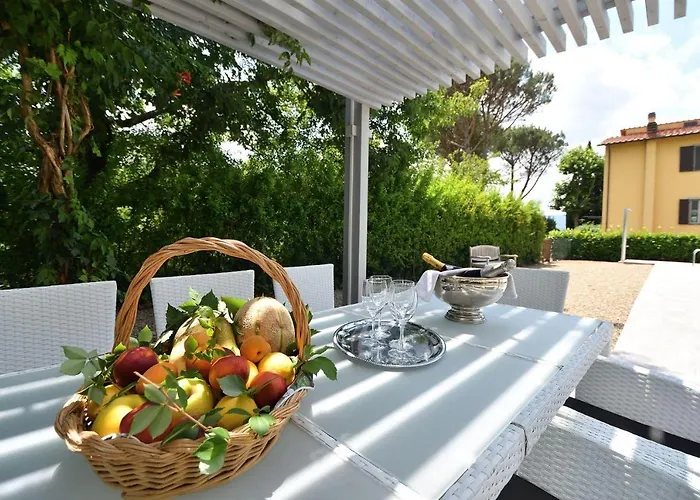 La Dei Pozzi Villa *