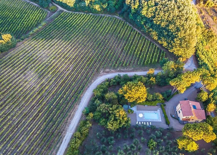 La Dei Pozzi Villa *