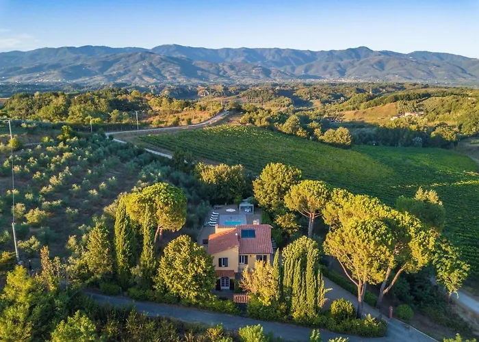 La Dei Pozzi Villa *