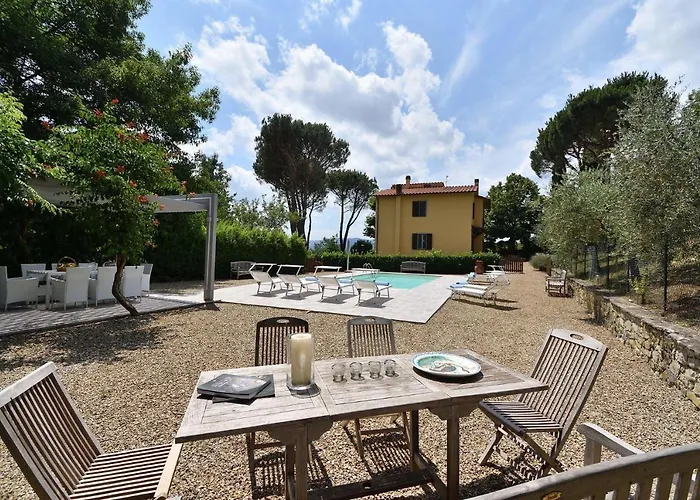 La Dei Pozzi Villa *