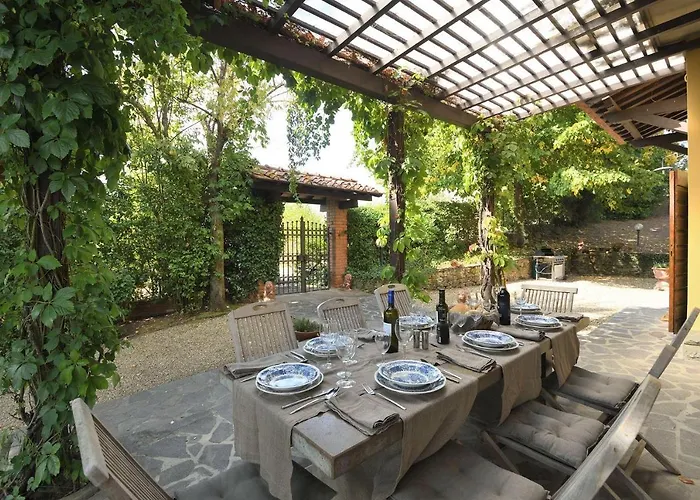 Villa La Dei Pozzi *