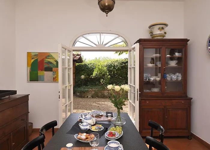 Villa La Dei Pozzi Terranuova Bracciolini