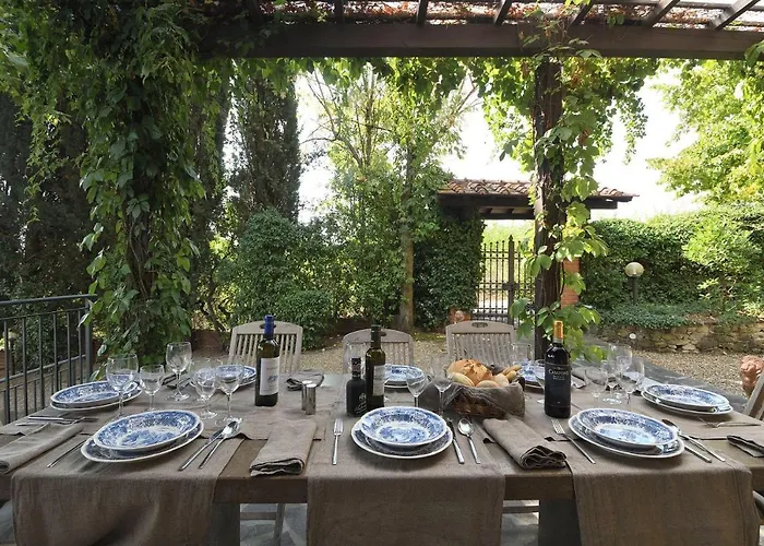 La Dei Pozzi Villa *