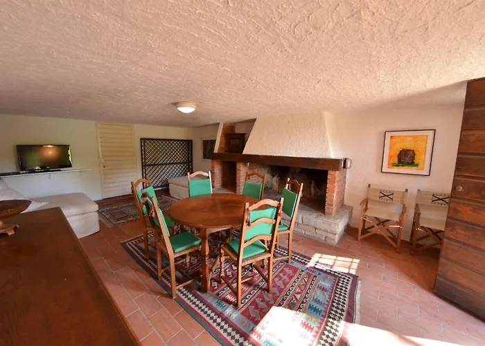 Villa La Dei Pozzi *