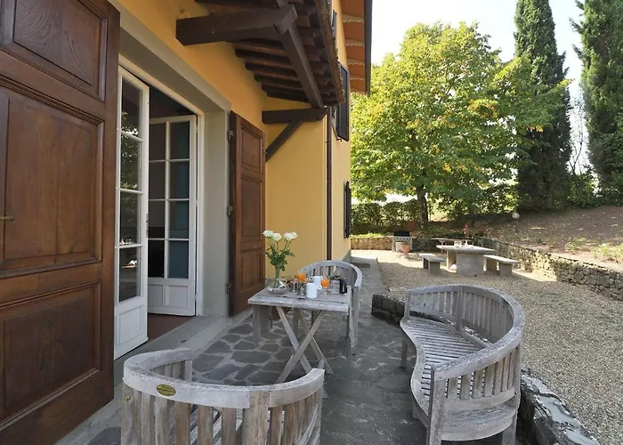 Villa La Dei Pozzi *