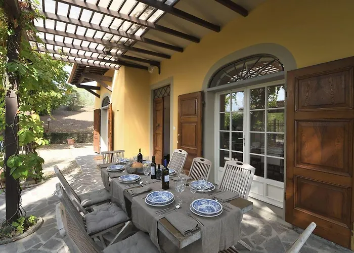 Villa La Dei Pozzi Terranuova Bracciolini