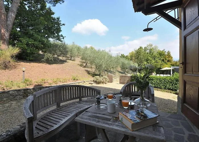 Villa La Dei Pozzi Terranuova Bracciolini