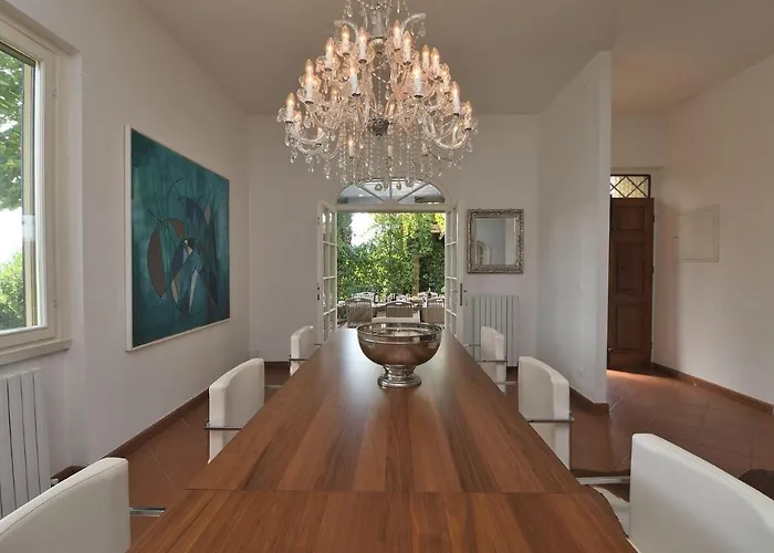 La Dei Pozzi Villa *